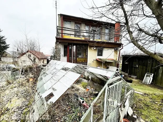 Dražba vícegeneračního domu, Krouna, 259 m2