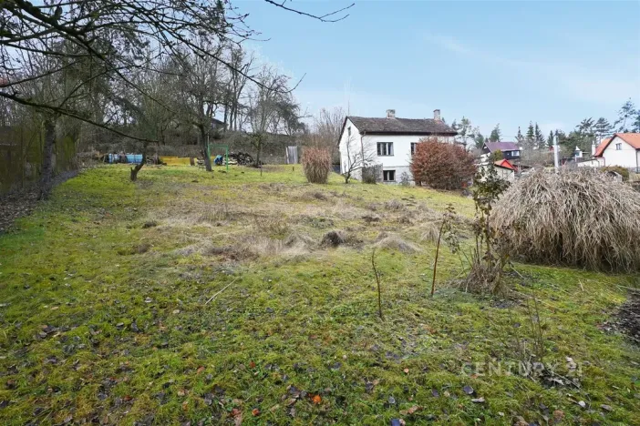 Prodej pozemku pro bydlení, Týnec nad Sázavou - Čakovice, 1202 m2