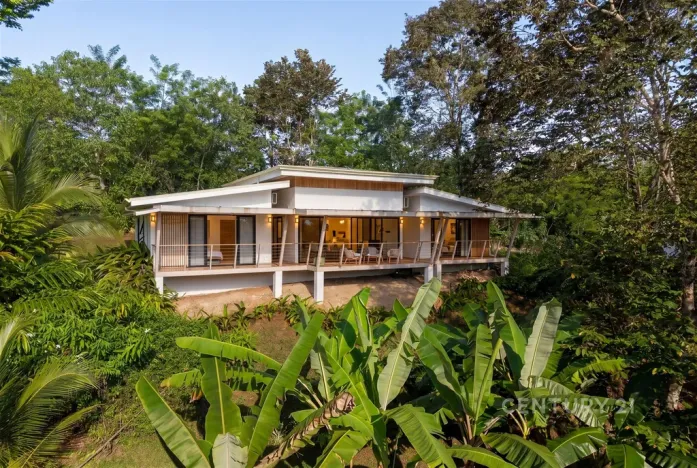 Prodej vily, Puerto Jiménez Canton, Costa Rica, Calle Plaza, 153 m2