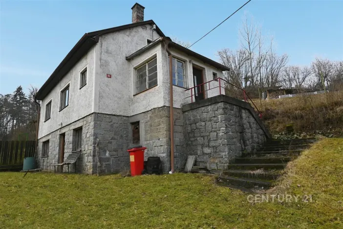Prodej rodinného domu, Týnec nad Sázavou - Čakovice, 97 m2