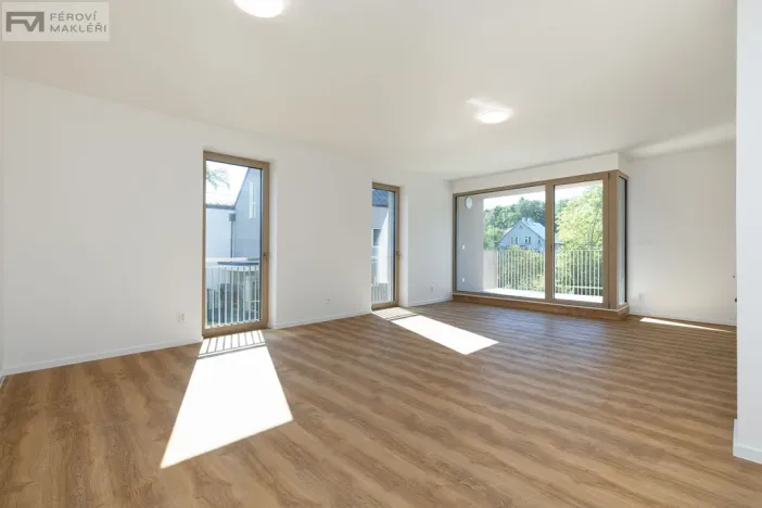 Pronájem bytu 3+kk, Frýdek-Místek, 79 m2