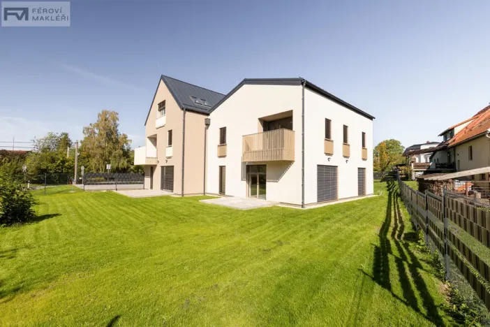 Pronájem bytu 3+kk, Frýdek-Místek, 79 m2