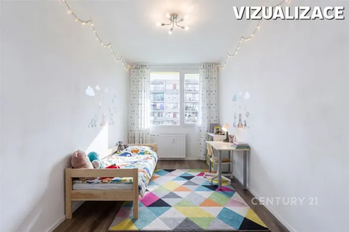 Prodej bytu 4+1, Obrnice, Nová výstavba, 80 m2