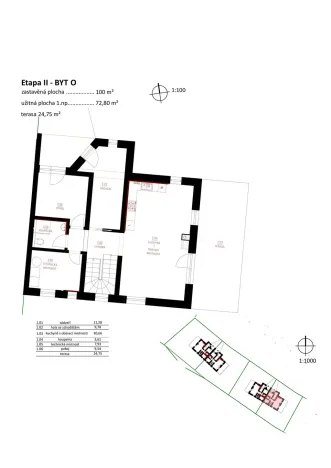 Prodej rodinného domu, Kozolupy, 140 m2