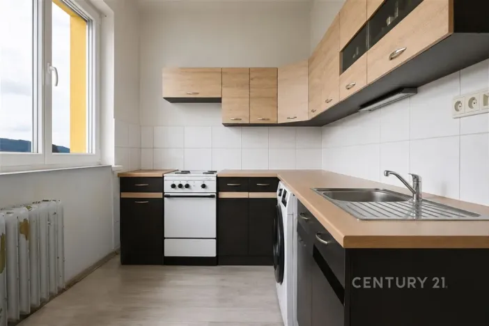 Prodej bytu 2+1, Most, tř. Budovatelů, 52 m2