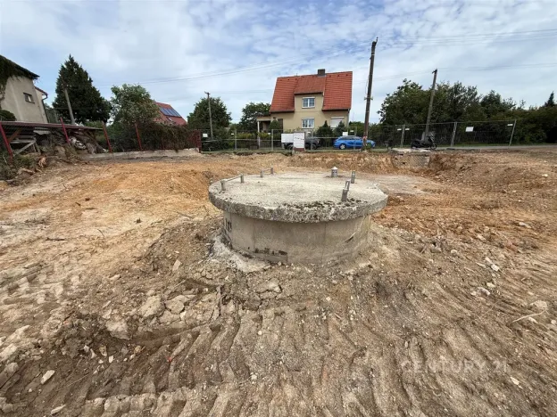 Prodej pozemku pro bydlení, Horní Bezděkov, okres kladno, K Jezírku, 1052 m2