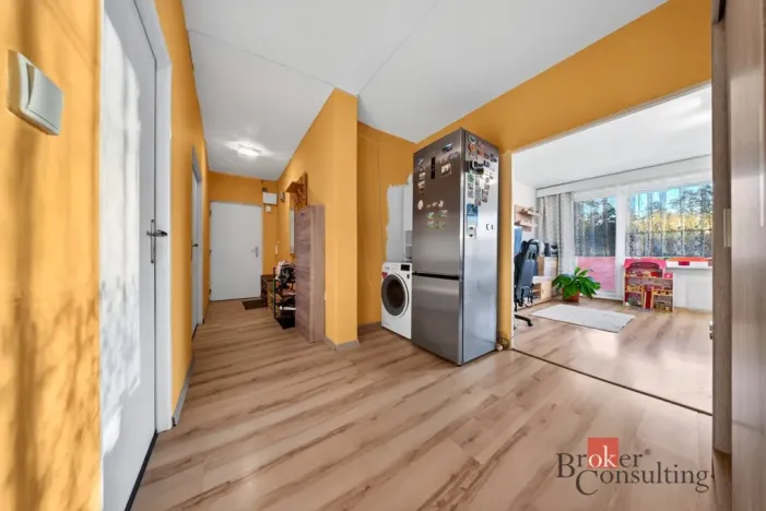 Prodej bytu 3+1, Krnov - Pod Bezručovým vrchem, Budovatelů, 72 m2