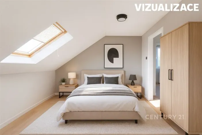 Prodej bytu 3+kk, Benešov nad Ploučnicí, Wolkerova, 54 m2