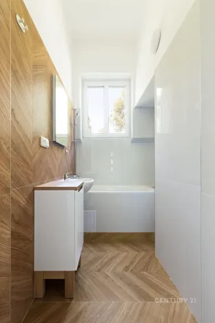 Pronájem bytu 2+kk, Ostrava, Západní, 48 m2