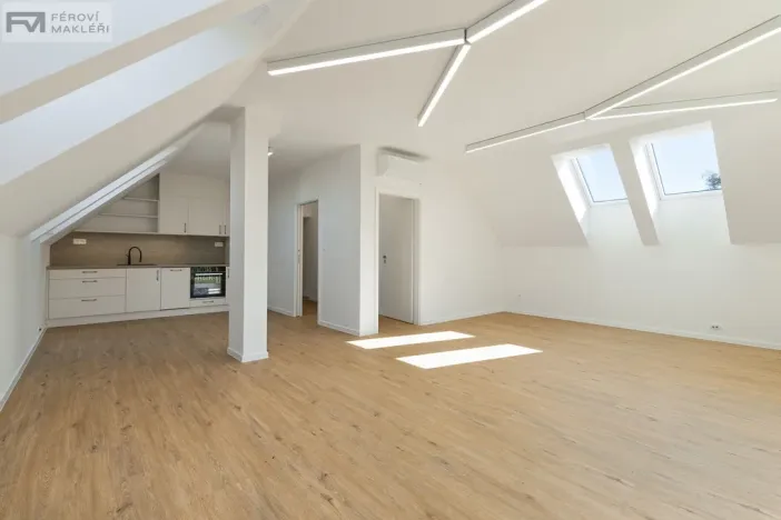 Pronájem bytu 2+kk, Frýdek-Místek, 60 m2
