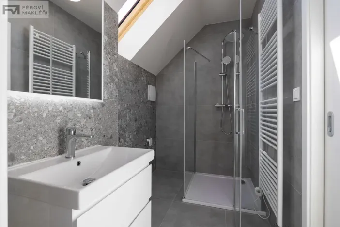 Pronájem bytu 2+kk, Frýdek-Místek, 60 m2