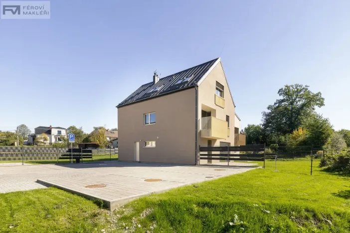 Pronájem bytu 2+kk, Frýdek-Místek, 60 m2