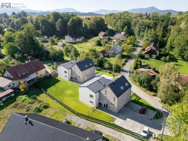 Pronájem bytu 2+kk, Frýdek-Místek, 60 m2