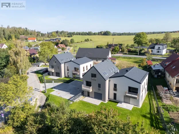 Pronájem bytu 2+kk, Frýdek-Místek, 60 m2