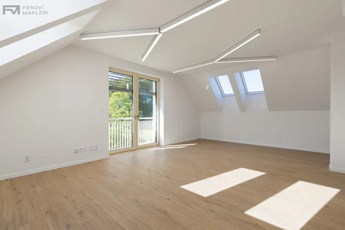 Pronájem bytu 2+kk, Frýdek-Místek, 58 m2