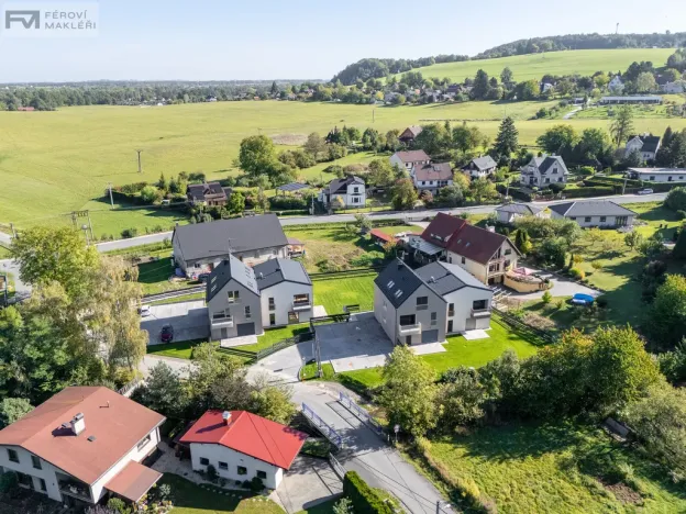 Pronájem bytu 2+kk, Frýdek-Místek, 58 m2