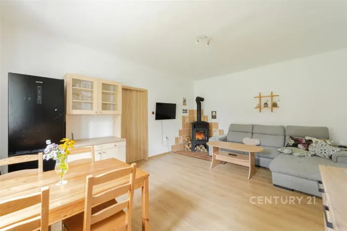 Prodej bytu 2+kk, Ženklava, 55 m2