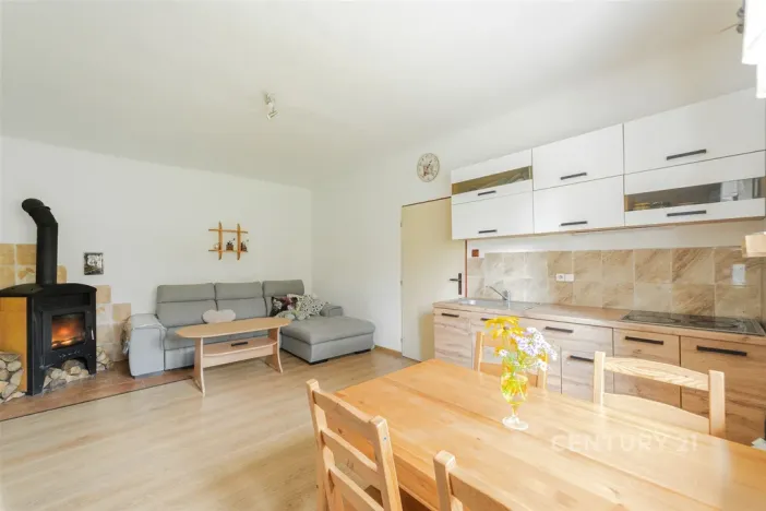 Prodej bytu 2+kk, Ženklava, 55 m2