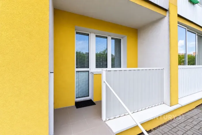 Pronájem kanceláře, Most, Obránců míru, 68 m2
