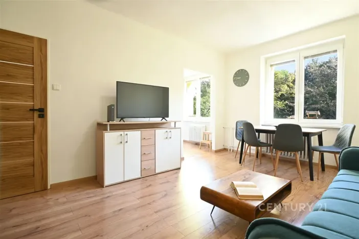 Prodej bytu 2+1, Teplice - Řetenice, Buzulucká, 50 m2