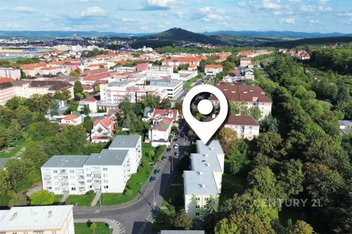 Prodej bytu 2+1, Teplice - Řetenice, Buzulucká, 50 m2
