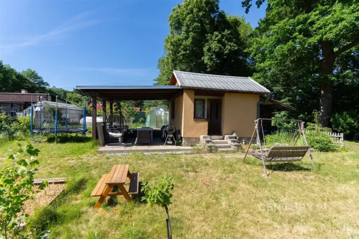 Prodej chaty, Jirkov - Červený Hrádek, 25 m2