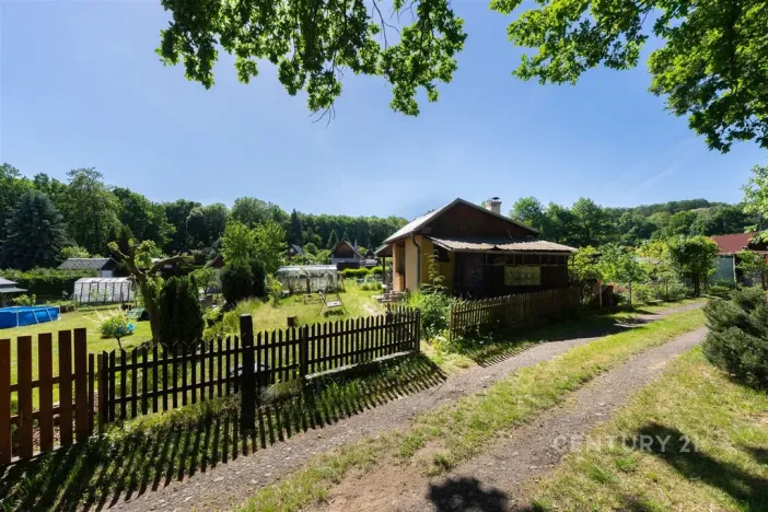 Prodej chaty, Jirkov - Červený Hrádek, 25 m2