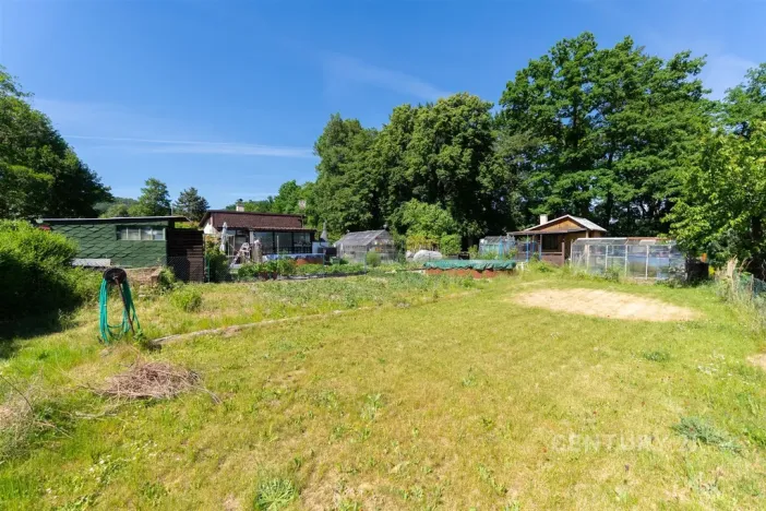 Prodej chaty, Jirkov - Červený Hrádek, 25 m2