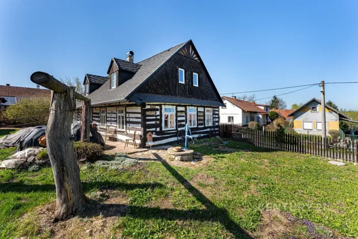 Prodej chalupy, Jičíněves - Labouň, 180 m2