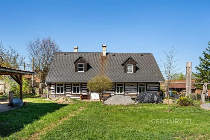 Prodej chalupy, Jičíněves - Labouň, 180 m2