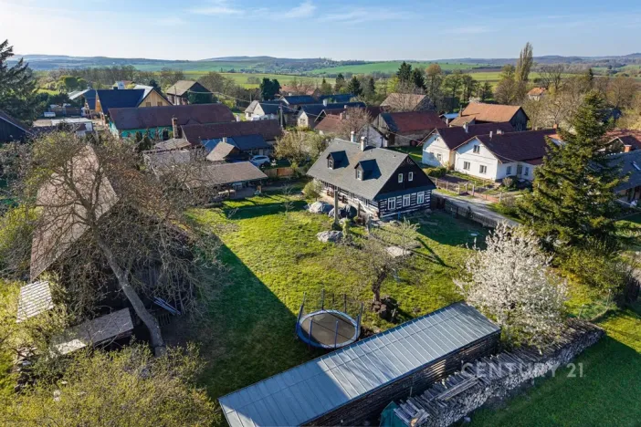 Prodej chalupy, Jičíněves - Labouň, 180 m2