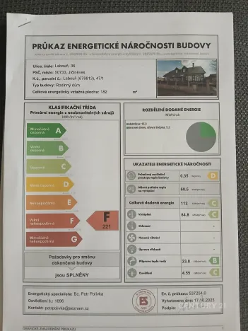 Prodej chalupy, Jičíněves - Labouň, 180 m2