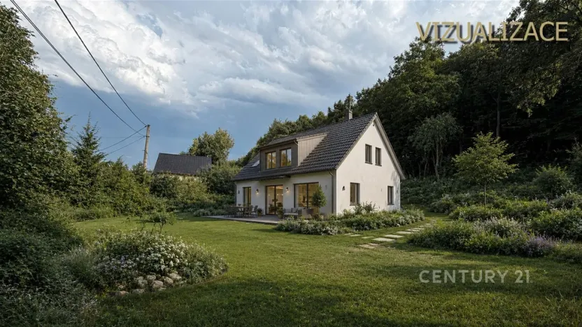 Prodej pozemku pro bydlení, Litvínov, 1259 m2