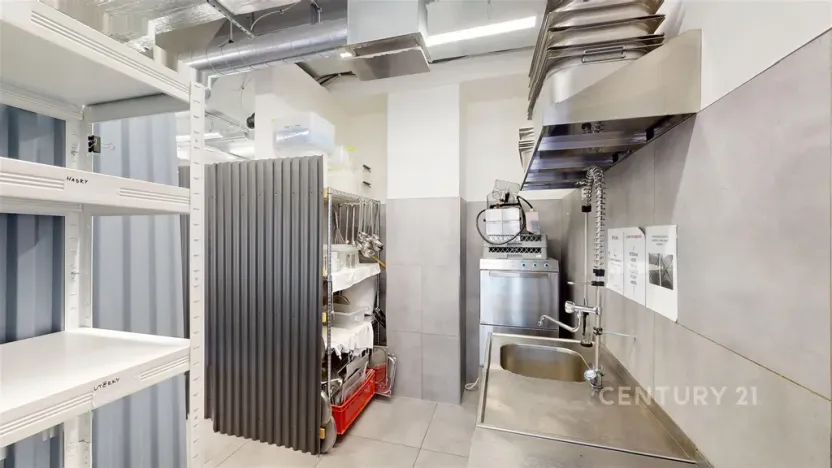 Pronájem restaurace, Ostrava - Moravská Ostrava, Nádražní, 127 m2