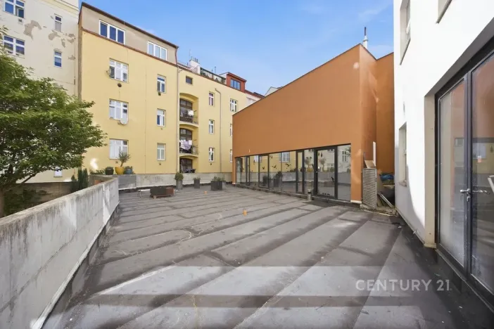 Prodej kanceláře, Praha - Smíchov, Na Zatlance, 232 m2