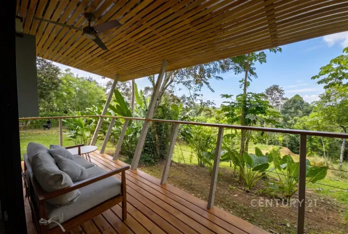 Prodej vily, Puerto Jiménez Canton, Costa Rica, Calle Playa Cañaza, 60 m2