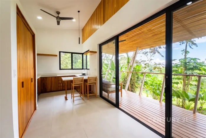 Prodej vily, Puerto Jiménez Canton, Costa Rica, Calle Playa Cañaza, 60 m2