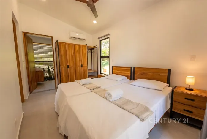 Prodej vily, Puerto Jiménez Canton, Costa Rica, Calle Playa Cañaza, 60 m2