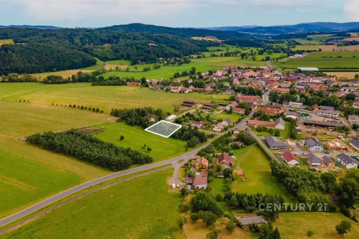 Prodej pozemku pro bydlení, Dolany, 733 m2