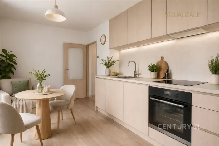 Prodej rodinného domu, Praha, Vycpálkova, 110 m2