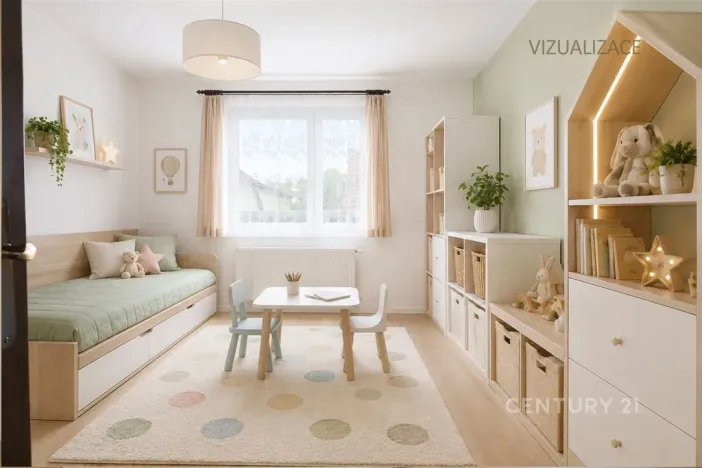 Prodej rodinného domu, Praha, Vycpálkova, 110 m2