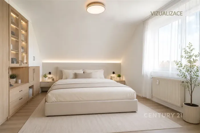 Prodej rodinného domu, Praha, Vycpálkova, 110 m2