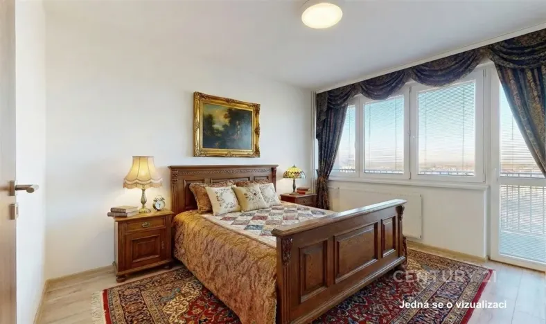 Pronájem bytu 2+kk, Ostrava - Zábřeh, U Studia, 36 m2