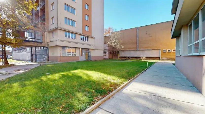 Pronájem bytu 2+kk, Ostrava - Zábřeh, U Studia, 36 m2