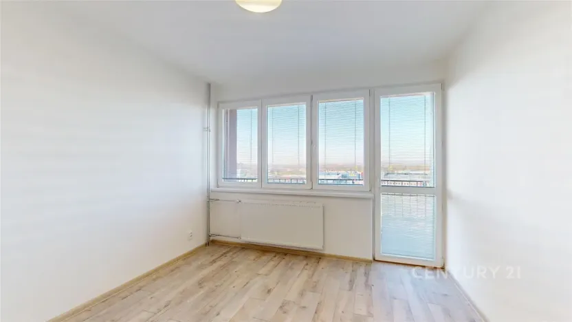 Pronájem bytu 2+kk, Ostrava - Zábřeh, U Studia, 36 m2