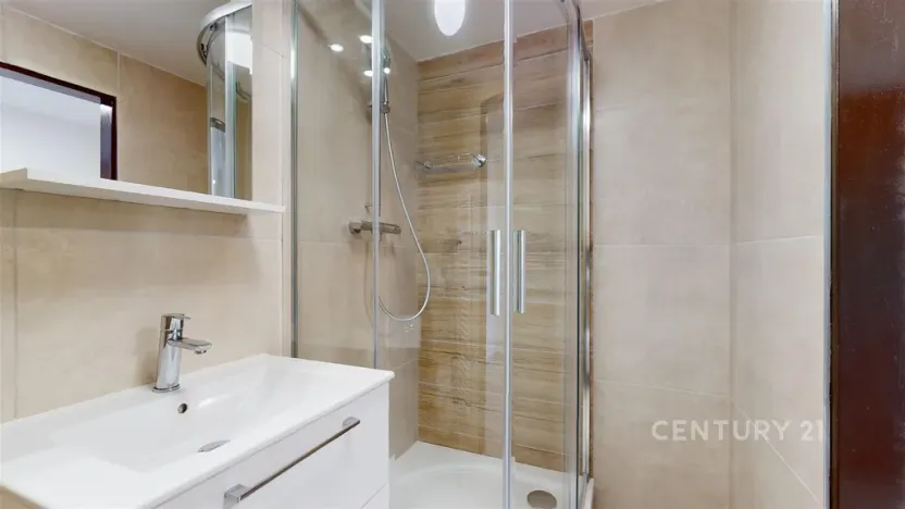 Pronájem bytu 2+kk, Ostrava - Zábřeh, U Studia, 36 m2