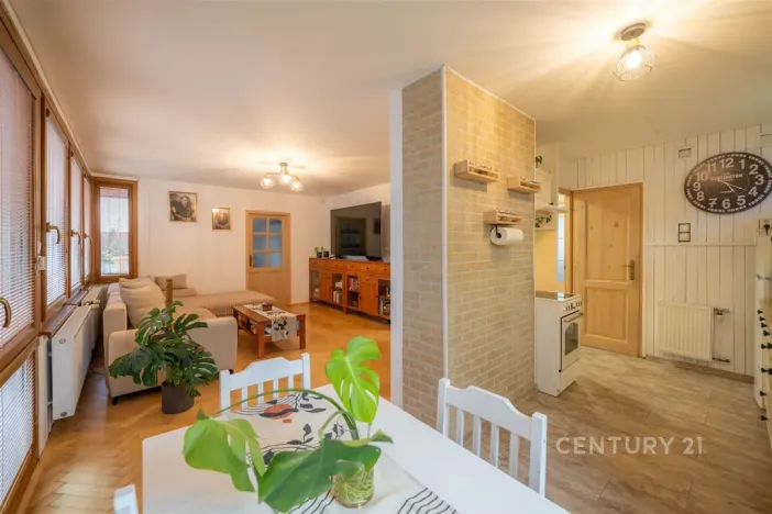 Prodej rodinného domu, Lhotka, 95 m2
