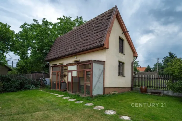 Prodej rodinného domu, Lhotka, 95 m2