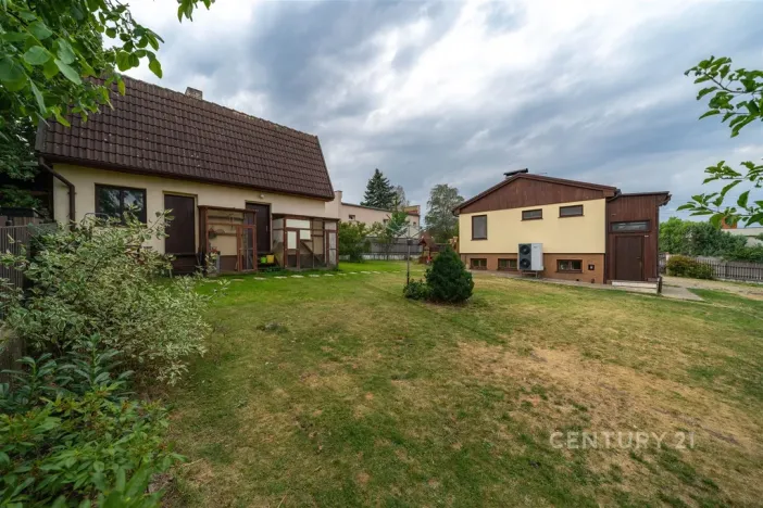 Prodej rodinného domu, Lhotka, 95 m2
