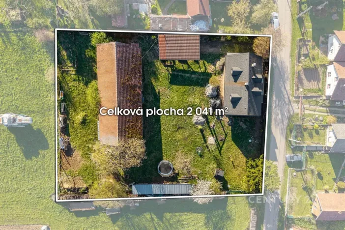 Prodej zemědělské usedlosti, Jičíněves - Labouň, 180 m2